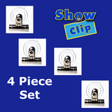 Show Clip (4pc set)